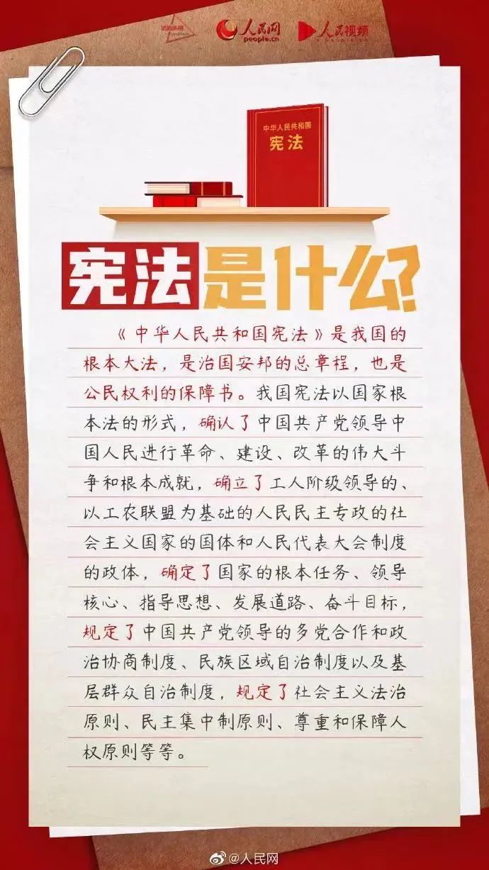 宪法宣传周   |   2024年“宪法宣传周”来了！