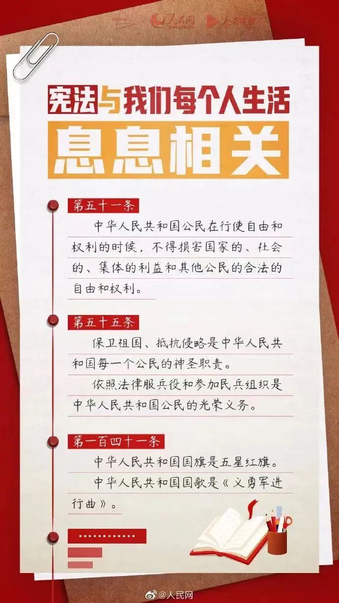 宪法宣传周   |   2024年“宪法宣传周”来了！