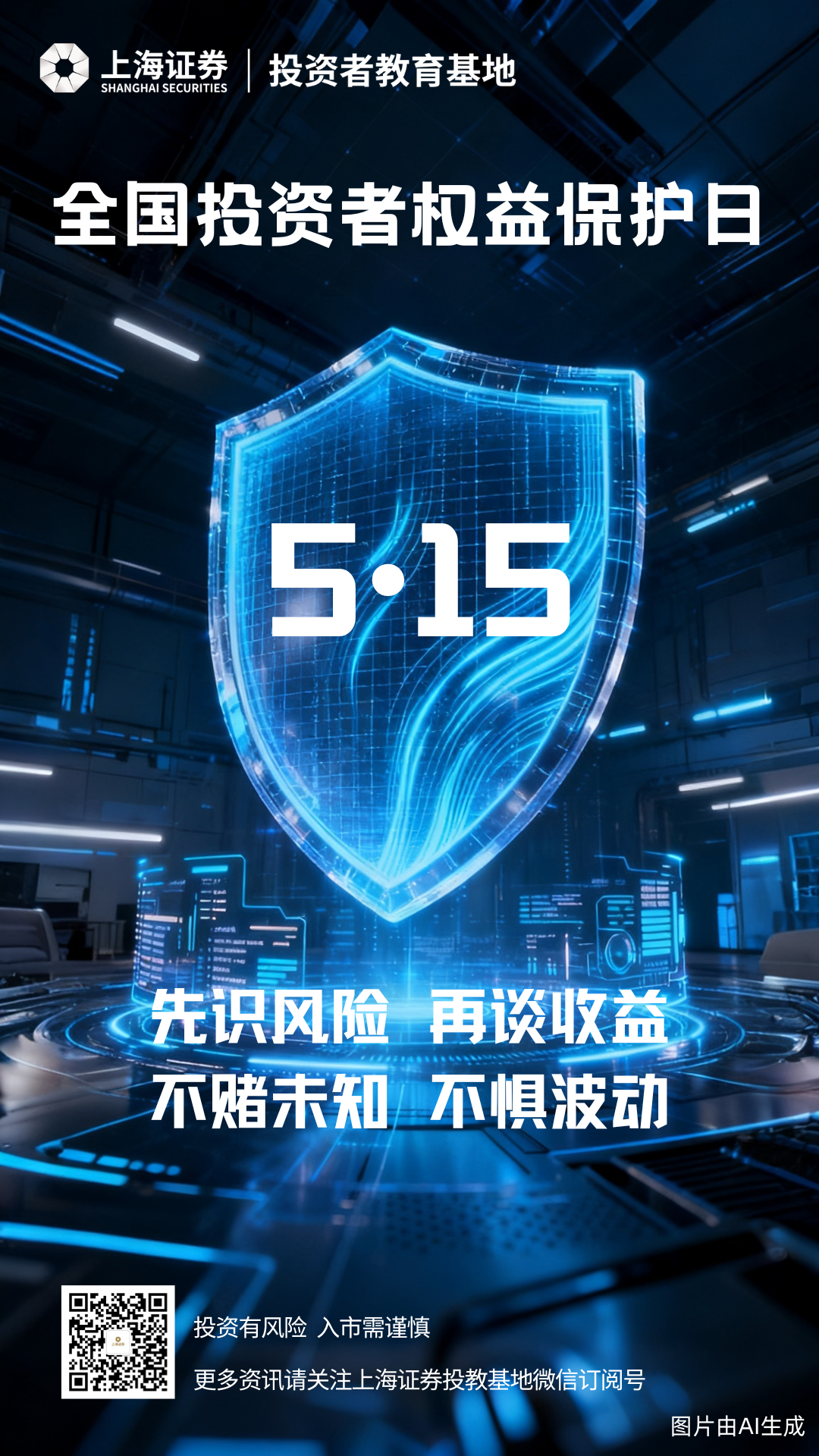 【5·15专栏】5·15 主题海报01
